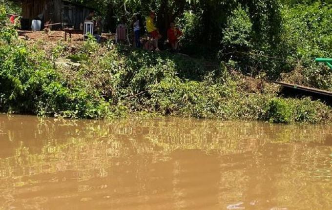Bombeiros buscam por adolescente desaparecido no Rio Guarita