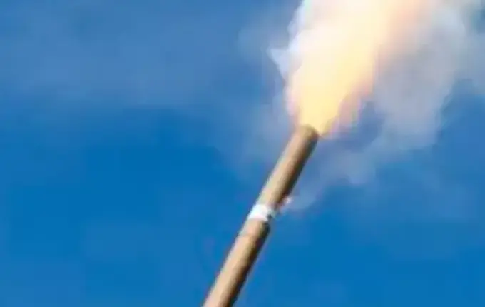 Jovem bebendo e soltando rojão é flagrado pela PMRv e é autuado por perturbação