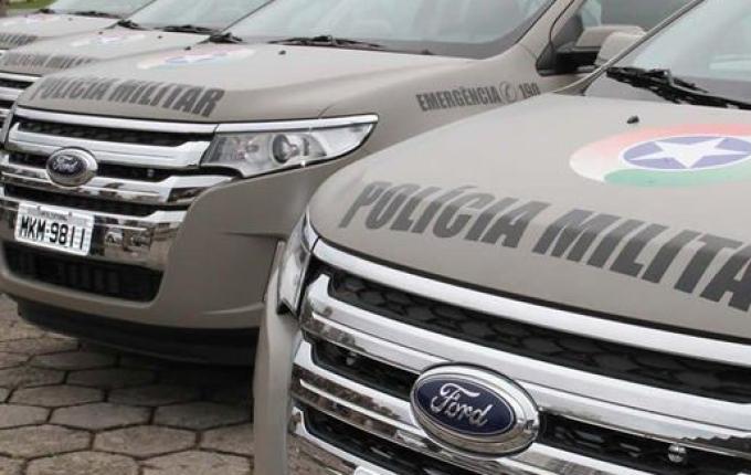 Dono de bar é assassinado com golpes de facão por cliente em Lages