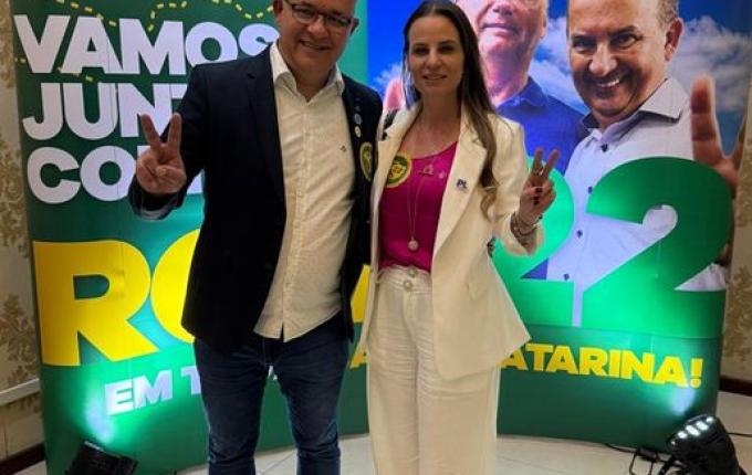 Prefeito de Itapiranga anuncia pré-candidatura a Deputado Estadual