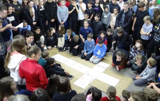 Paróquia Nª Senhora das Mercês realizou Encontro Vocacional e celebração especial