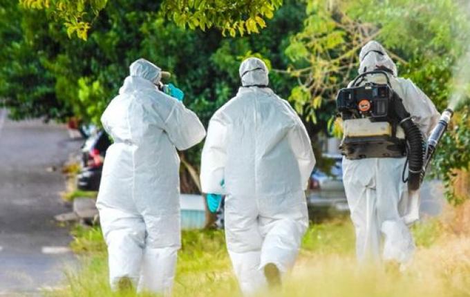 Iporã do Oeste tem cinco casos de dengue confirmados