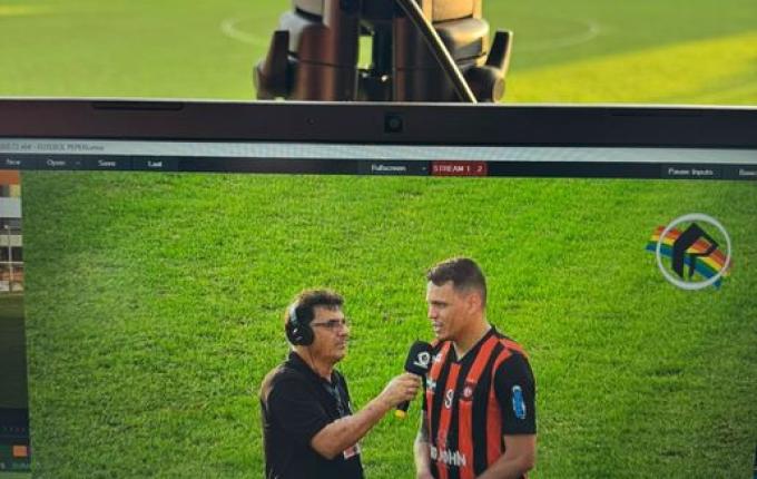 Guarani goleia Metropol por 7 a 2 e mantém liderança na Taça Unsa Bier