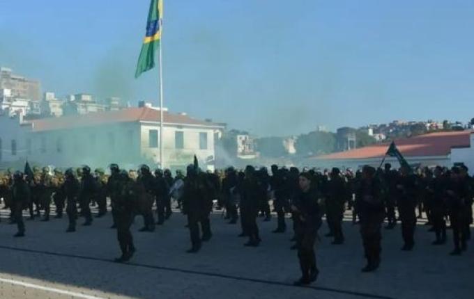 Empresários de Santa Catarina querem contratar soldados do Exército