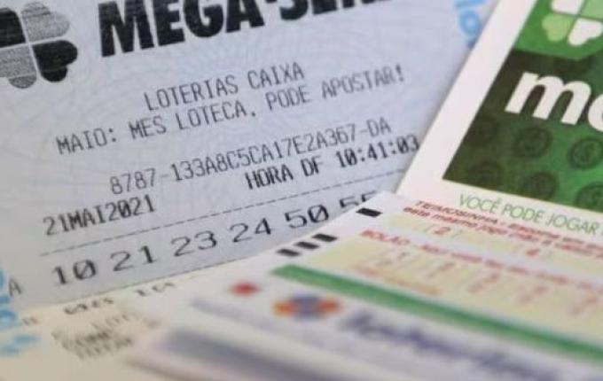 Três apostas de SC ficam a um número de ganhar prêmio milionário na Mega-Sena