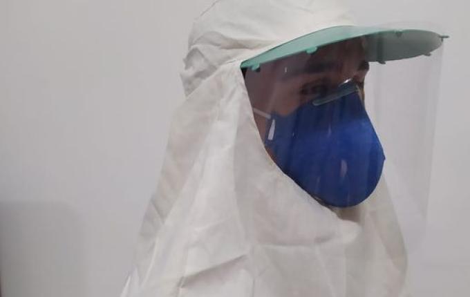 Quartel de Iporã do Oeste adota medidas preventivas e adquire equipamentos de proteção