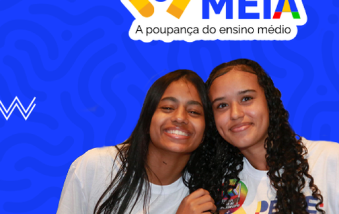 Programa Pé-de-Meia tem dados divulgados no Portal da Transparência