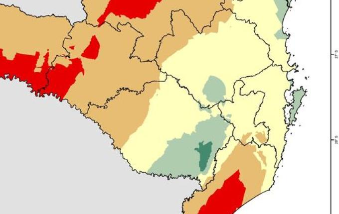 Onda de calor atinge SMO e Itapiranga com temperaturas acima dos 33°C