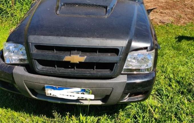 Saída de pista seguida de capotamento deixa condutor ferido na SC-480