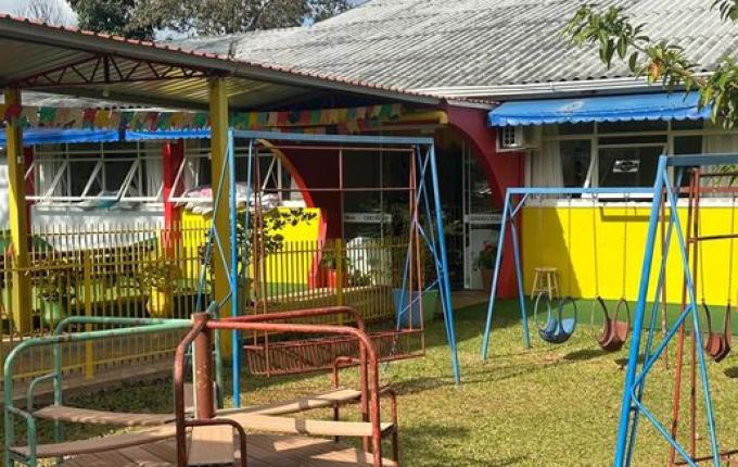 Creche Nossa Senhora Aparecida será ampliada em São José do Cedro