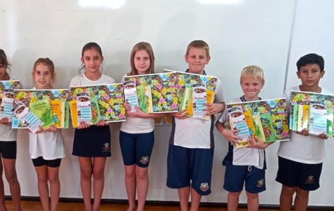 Itapiranga adere ao Projeto Sanitarista Júnior da Cidasc