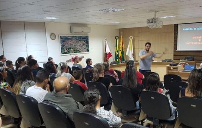 Cras de SJCedro presta homenagem às famílias atendidas