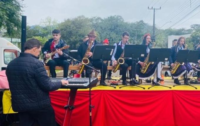 Dia D Deutschland movimenta Itapiranga com atrações culturais