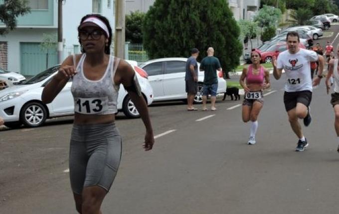Abertas inscrições para 1ª etapa do Circuito Oeste de Corrida de Rua