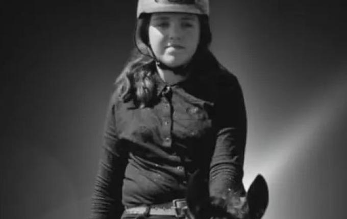 Morre menina de 11 anos que caiu de cavalo em SC