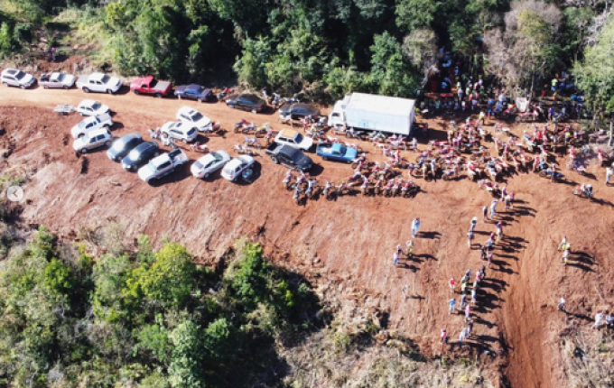 4ª Meia Trilha Kabo Arrochado ocorre neste sábado