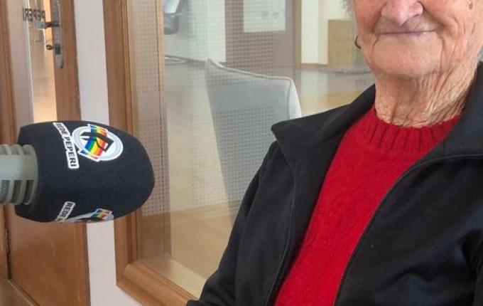 Retrato Falado recebe a pioneira Alzira Belatto; ouça a entrevista