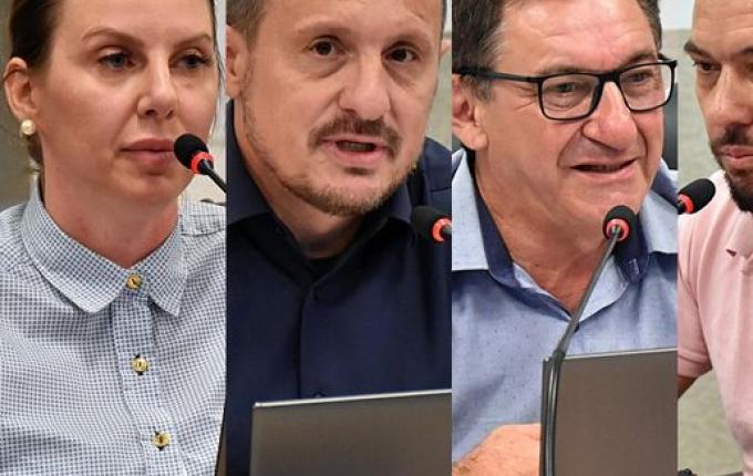 Vereadores apresentam moção para prorrogação de dívidas de produtores de leite em SMO