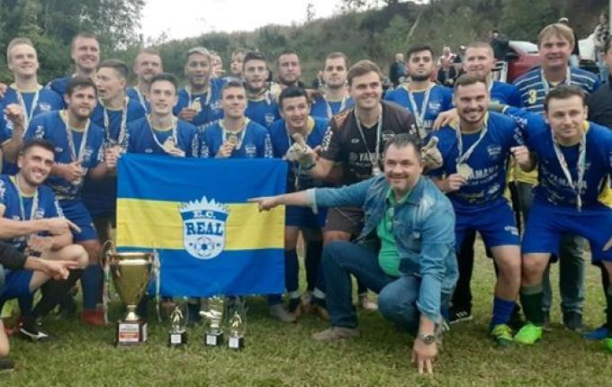 Real de Santa Fé Alta conquista título da Taça Amizade de Itapiranga