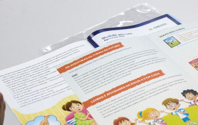 Cresol Fronteiras promove formação para professores em São Miguel do Oeste