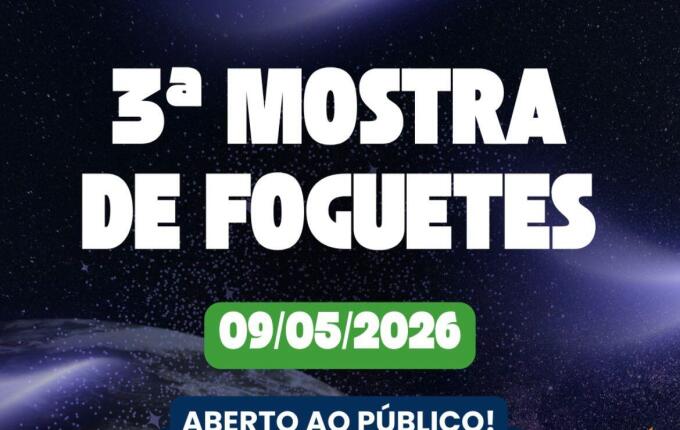 Unoesc promove competição de foguetes em SMO neste sábado
