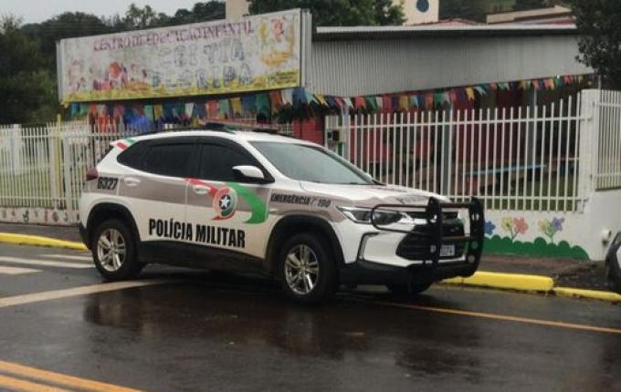 Vigia é suspeito de agredir crianças em creche de Saltinho