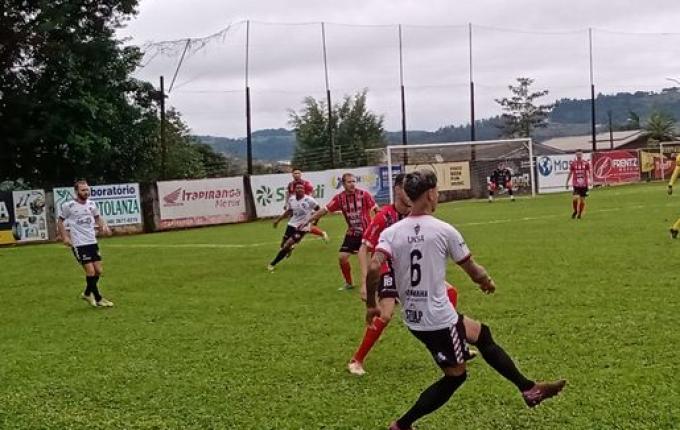 Cometa e Aliança empatam pelo Estadual - Fase Oeste 2024