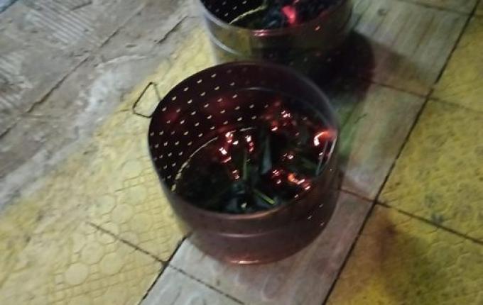 Posto de Saúde de Anchieta registra princípio de incêndio