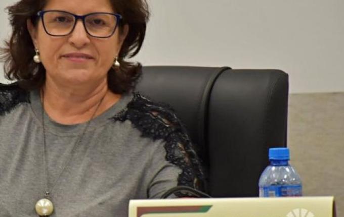 Marli da Rosa retorna ao cargo de vereadora nesta semana em SMOeste