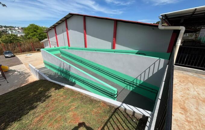 Prefeitura conclui reforma de escola com investimento de R$ 2 milhões em SMO