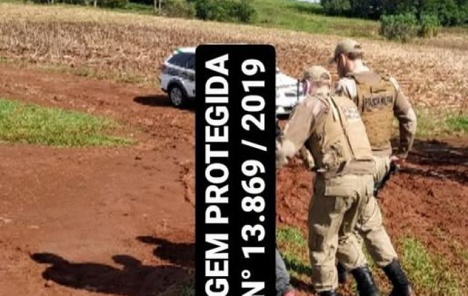 Polícia prende suspeito de roubo praticado contra idoso em Tunápolis