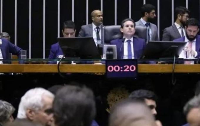 Como votaram os deputados de SC na PL Antifacção para combate ao crime organizado