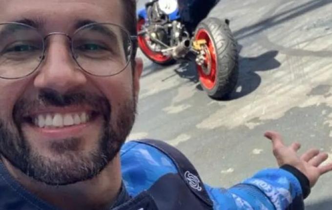 Quem era o piloto que morreu após acidente em show radical do Beto Carrero World