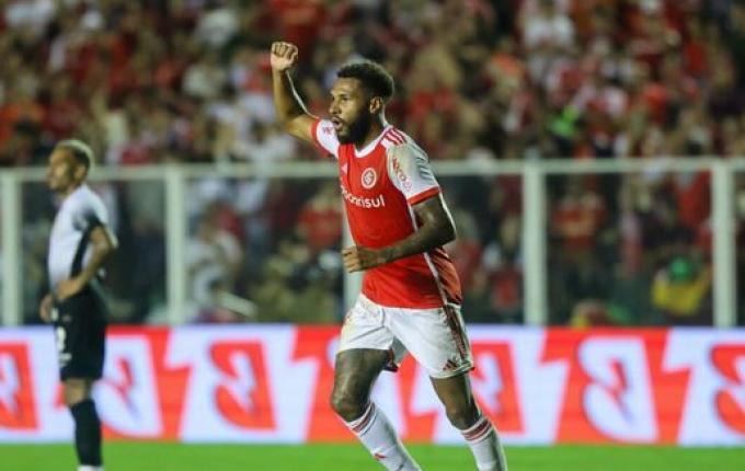 Inter vence o Corinthians por 1 a 0 no Orlando Scarpelli