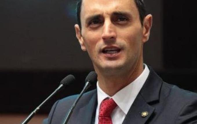 João Amin será presidente da comissão de impeachment do governador Moisés