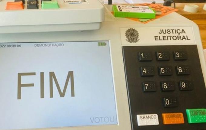 Cartório de Itapiranga realiza audiência de conferência de urnas para segundo turno