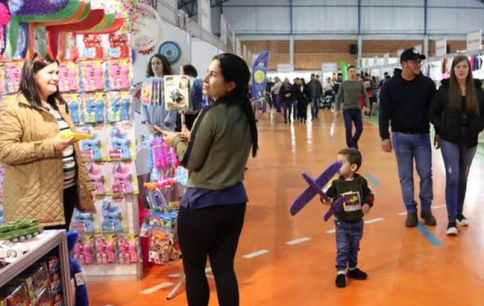 Santa Terezinha do Progresso realiza Terceira Exposanta