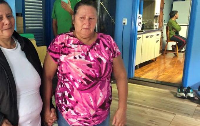 Irmãs se reencontram em Iporã do Oeste após 25 anos separadas