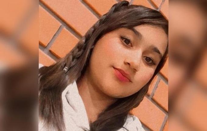 Menina de Princesa, que estava "sumida", é encontrada no interior de Dionísio Cerqueira