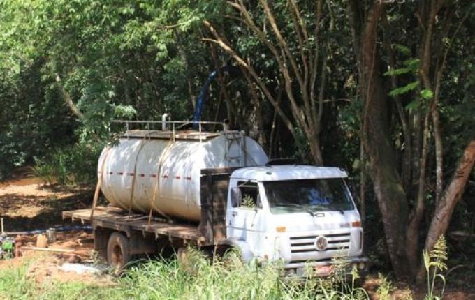 São João do Oeste pode implantar racionamento de água