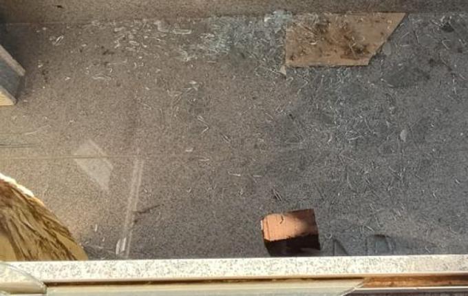 Atos de vandalismo foram registrados no cemitério São José e Almas