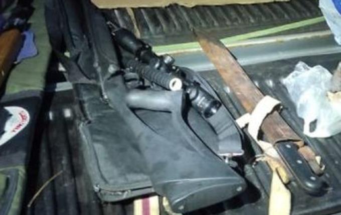 Duas pessoas são presas por caça no interior de Iporã do Oeste