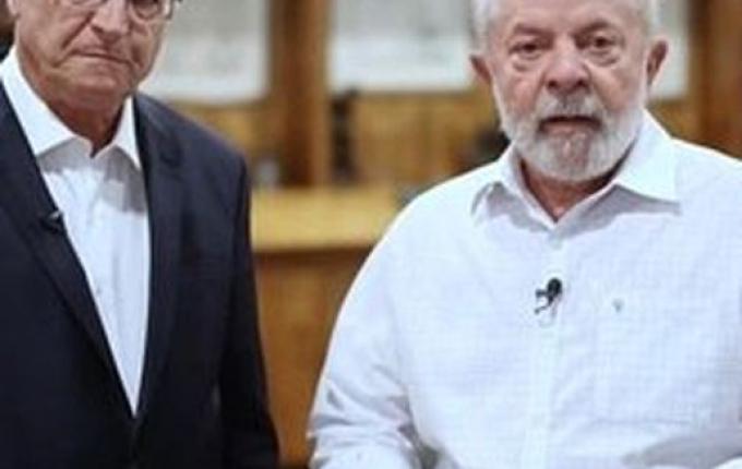 Lula anuncia R$ 1 bilhão do BNDES para atingidos por ciclone no RS