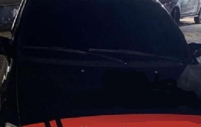 Carro furtado em Campo Erê é recuperado em São Lourenço do Oeste