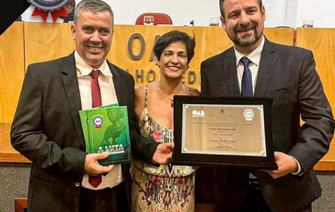 Curso de Direito da UCEFF Itapiranga é reconhecido nacionalmente