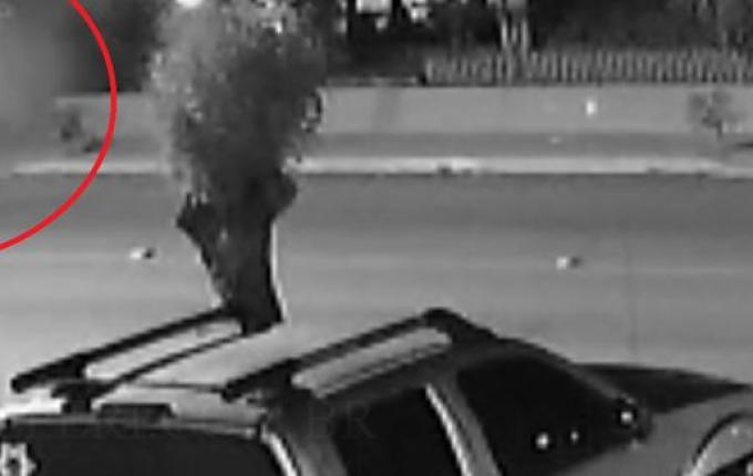 Câmera registra grave acidente em São Miguel do Oeste; assista