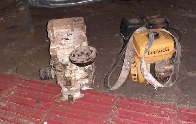 Após anúncio em rede social, homem é preso por receptação dolosa em SMO