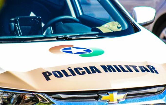 Briga entre pai e filho vira caso de polícia em Palma Sola