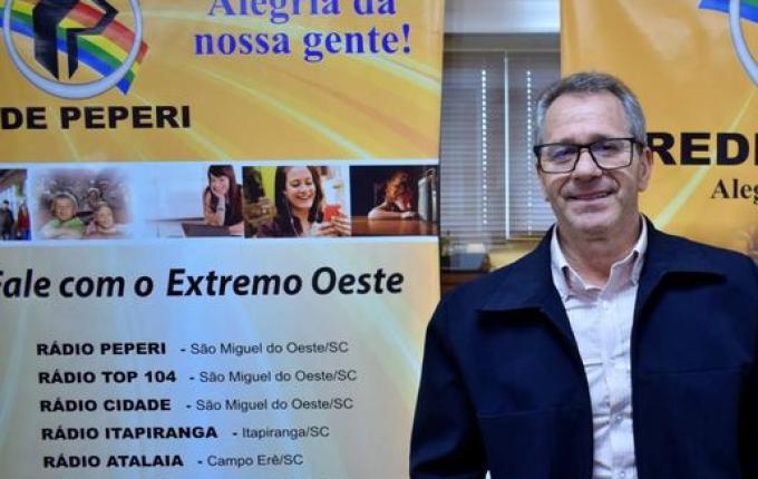 Adelar deixa o Esporte e é a terceira troca no governo de São Miguel do Oeste