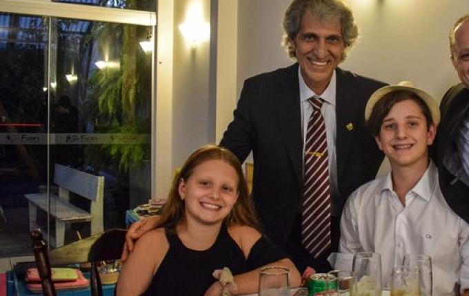 SMO: JCI empossa novo conselho diretor para o ano de 2020